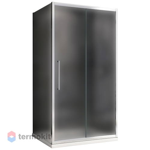 Душевой уголок ABBER Schwarzer Diamant 1950x1600x500 хром AG30160MH-S50M