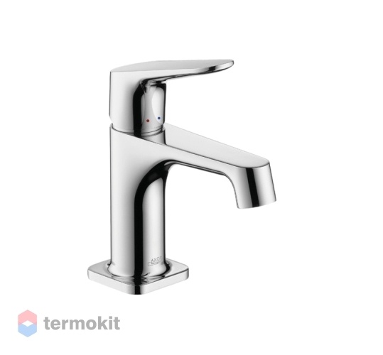 Смеситель для раковины AXOR Citterio хром 34016000