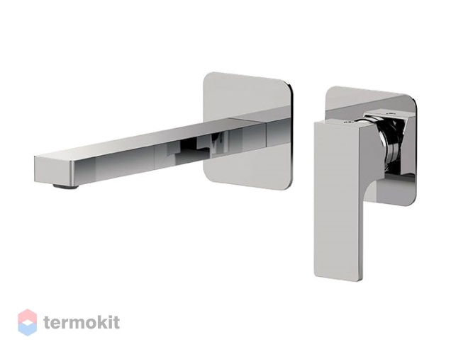 Встраиваемый смеситель для раковины Remer Absolute AU15PL