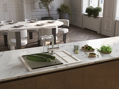 Мойка для кухни OMOIKIRI SUMI 65A GB графит 4997093