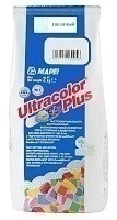 Затирка Mapei Ultracolor Plus №100 (Белый) 2 кг