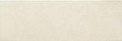 Керамическая плитка Versace Gold 68632 Crema Barocco Настенная 25x75