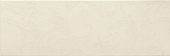 Керамическая плитка Versace Gold 68632 Crema Barocco Настенная 25x75