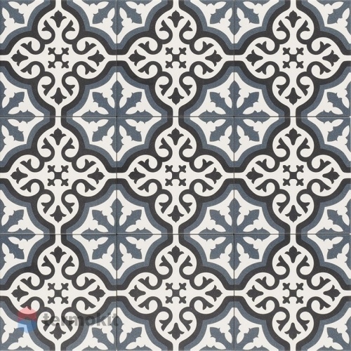 Керамогранит Mainzu Trinity London декор 20x20