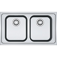 Мойка для кухни FRANKE SMART сталь 101.0356.666