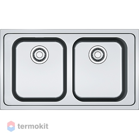 Мойка для кухни FRANKE SMART сталь 101.0356.666