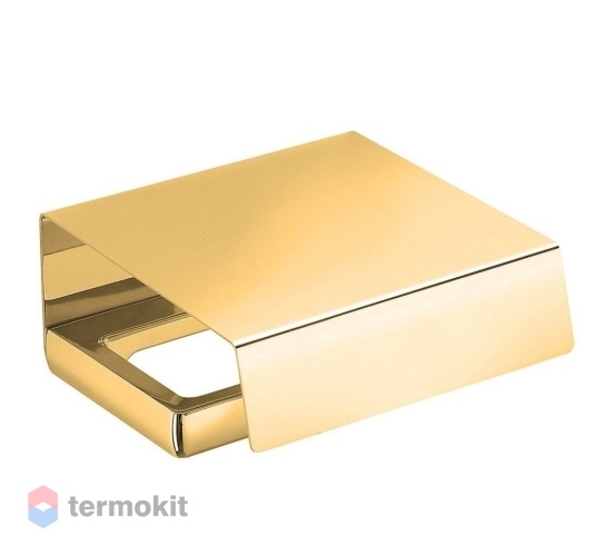 Держатель туалетной бумаги Colombo Lulu золото B6291.gold