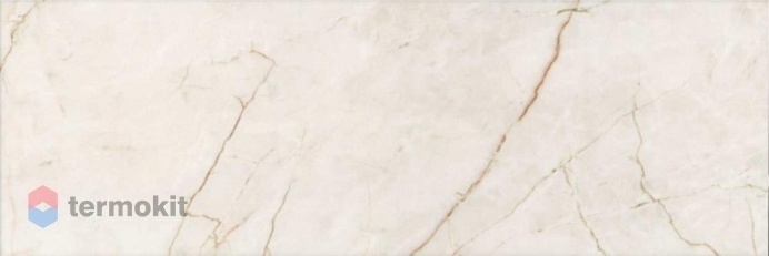 Керамическая плитка Kerama Marazzi Театро 12134R настенная беж светлый обрезной 25x75x9