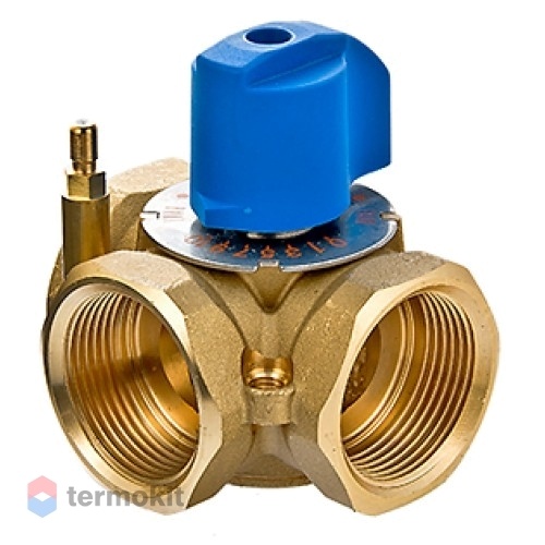 Трехходовой смесительный клапан 1" Valtec