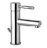 Смеситель для раковины Fiore Xenon с донным клапаном хром 44CR5271