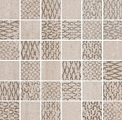 Керамогранит Kerama Marazzi Про Дабл беж мозаичный DD2014/MM декор 30х30