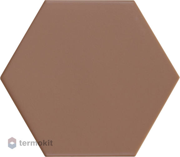 Керамогранит Equipe Kromatika 26471 Clay Hex 11,6х10,1