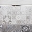 Керамическая плитка Laparet Concrete Vimp Декор серый 30х60