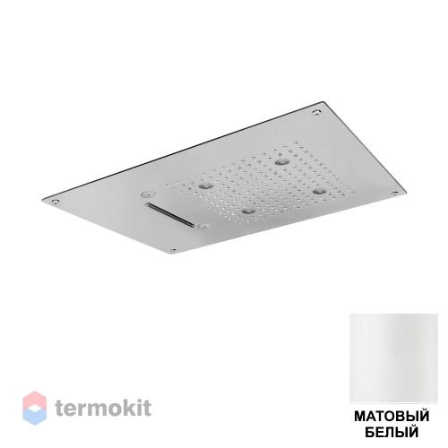 Верхний душ AquaElite белый матовый SF009B04Q