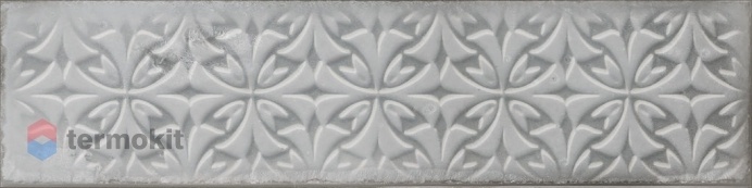 Керамическая плитка Cifre Drop Relieve Pearl Brillo настенная 7,5х30