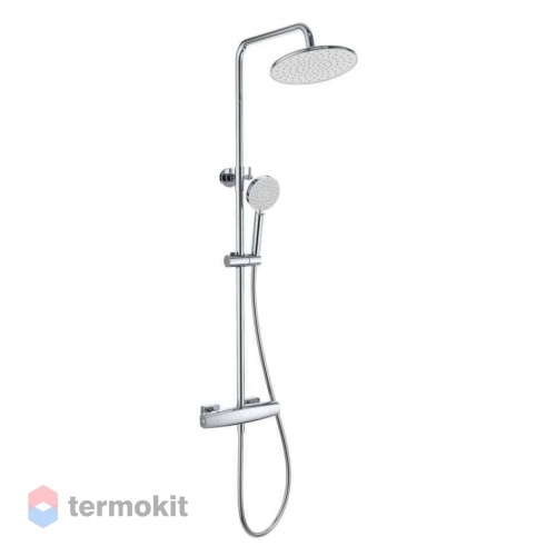 Душевая система с термостатом WONZON & WOGHAND Хром WW-B3035-A-CR