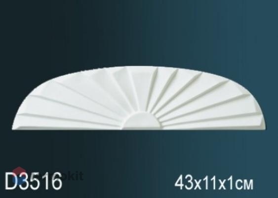 Дверное Обрамление Perfect D3516