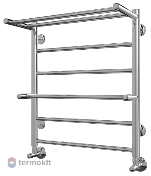 Водяной полотенцесушитель Terminus Анкона с полкой П6 500х591