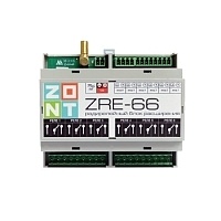 Радиорелейный блок расширения Zont ZRE-66E