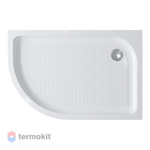 Поддон акриловый BelBagno TRAY-BB-RH-120/80-550-15-W-R 1200x800