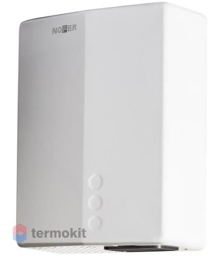 Сушилка для рук NOFER BIG FLOW EVO белый 01491.W
