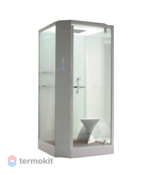 Душевая кабина Orans 100x100 белый SR-89101RS
