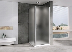 Душевой уголок ABBER Sonnenstrand 1950x750x700 (матовое стекло) хром AG04070M-S75M