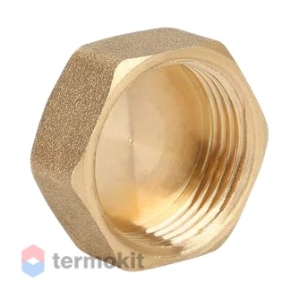 Smart Install Заглушка латунная В 1/2"