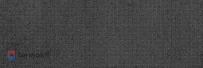 Керамическая плитка Laparet Story настенная черный мозаика 60095 20х60