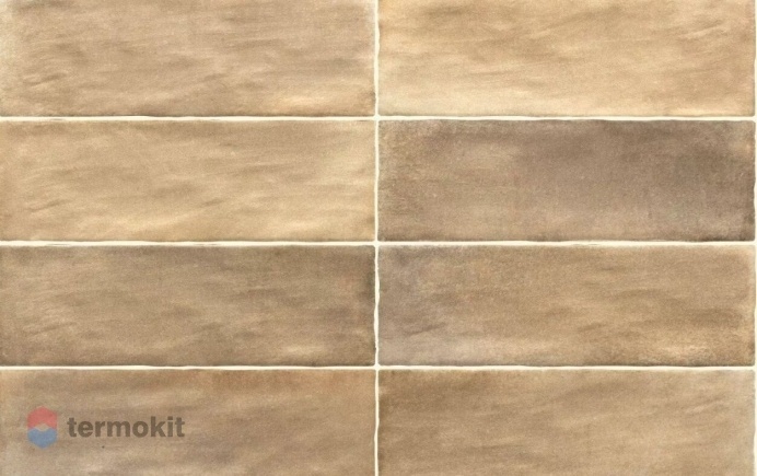 Керамическая плитка Equipe Sabbia Cinnamon настенная 6,5х20