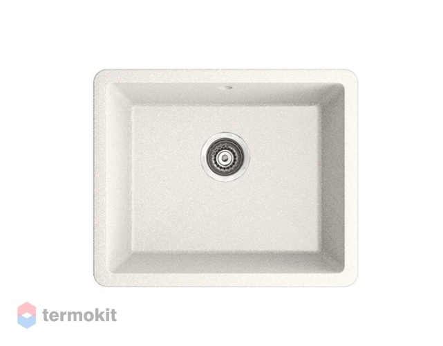 Мойка для кухни IDDIS Tanto TU3W561i87 белый