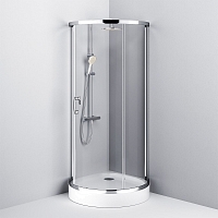 Душевой уголок AM.PM Like 1900x950x950 хром W83G-333-095CT