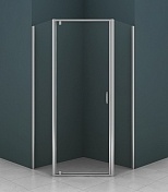 Душевой уголок AZARIO DALLAS 2000x1000x1000 хром AZ-112P 100*100