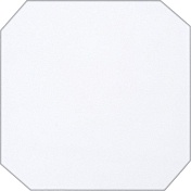 Керамогранит Adex Pavimento ADPV9001 Octogono Blanco 15х15