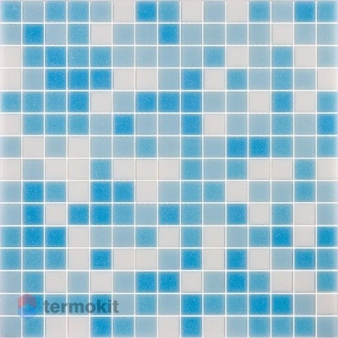 Стеклянная мозаика Alma Смеси 20мм CES/101-2 (2х2) 32,7х32,7