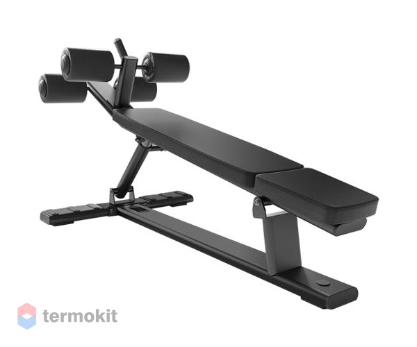 Скамья для пресса Svensson Industrial E7037 регулируемая Matte Black