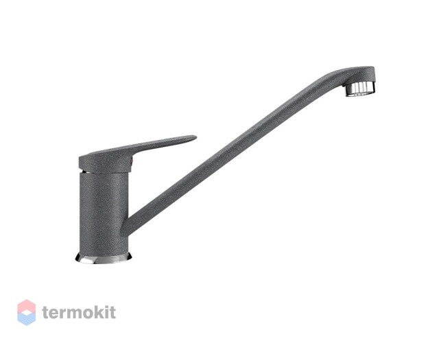 Смеситель для кухни Ulgran Classic графит U-004-342