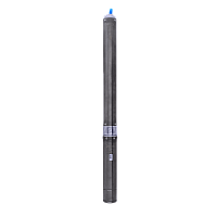 Насос скважинный Aquario ASP 3B-75-100BE с кабелем 1.5м