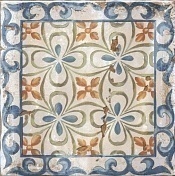 Керамическая плитка Kerama Marazzi Виченца Майолика HGD/A190/17000 Декор 15x15