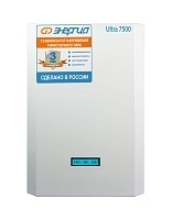 Cтабилизатор ЭНЕРГИЯ 7 500 ВА серии Ultra 
