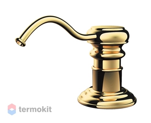 Дозатор Omoikiri OM-01-G золото 4995007