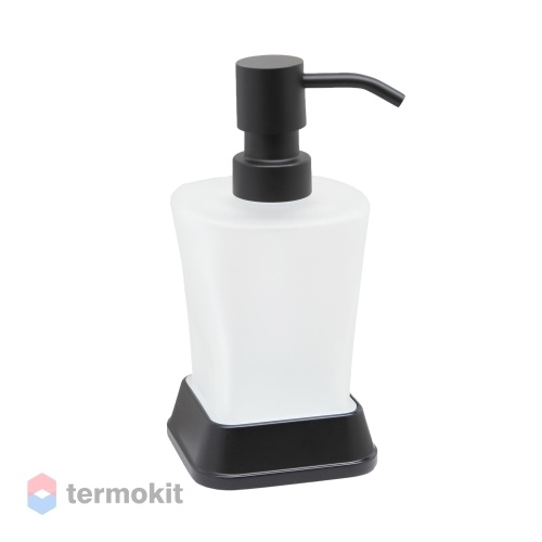 Дозатор для жидкого мыла WasserKRAFT Amper K-5499BLACK