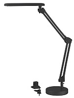 Настольный светильник ЭРА NLED-440-7W-BK Черный 