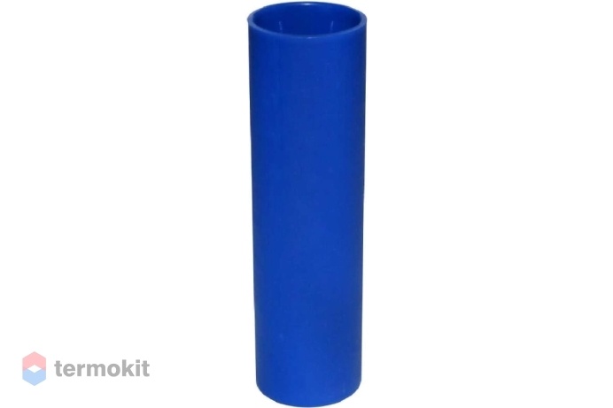 Elsen Декоративный колпачок-заглушка для трубы (синий)