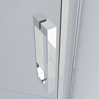 Душевой уголок Vincea Stresa 1950x1000x1000 черный VSP-1S100CLB