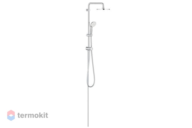 Душевая колонна GROHE Tempesta New хром 27389002