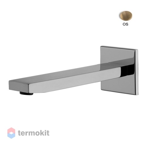 Излив для ванны Fima Carlo Frattini Shower accessories золото F2424OS