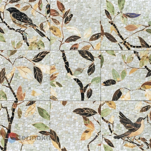 Керамогранит Mainzu Decor Tiffany 20х20
