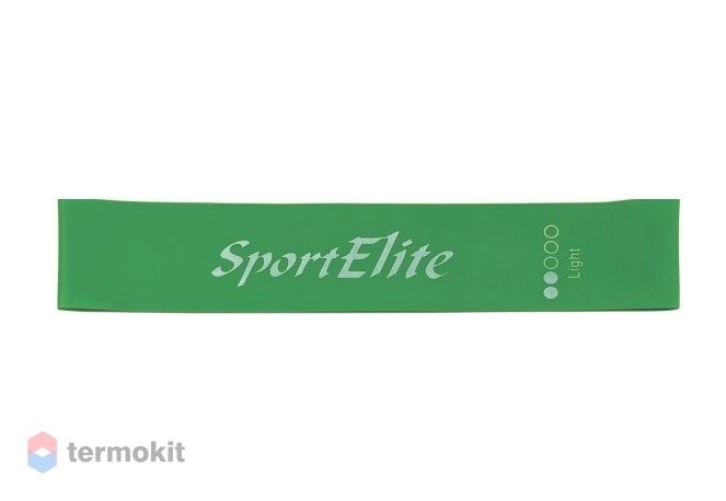 Эспандер петля эластичная SportElite 1731SE 3,5 кг