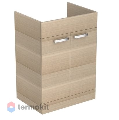 Тумба под раковину Ideal Standard TEMPO 60 напольная Дуб E3244OS